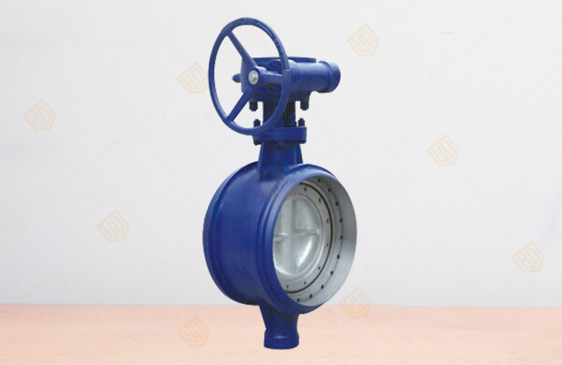 Two-way Pressure Butterfly Valve