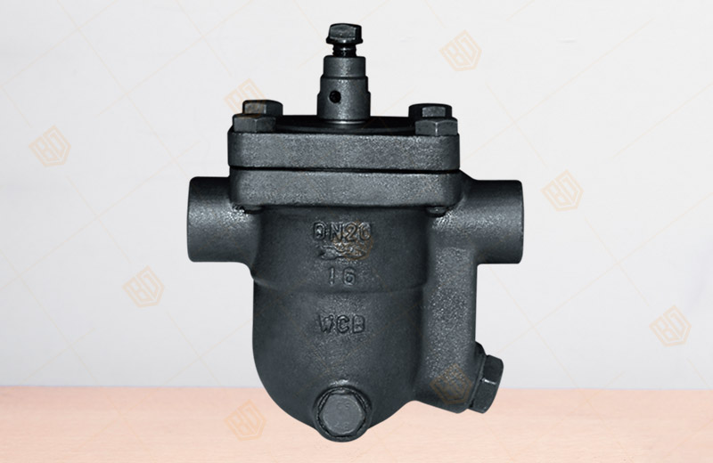 Free Floating Ball Steam Trap