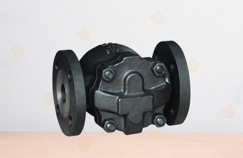 Lever Ball Float Steam Trap