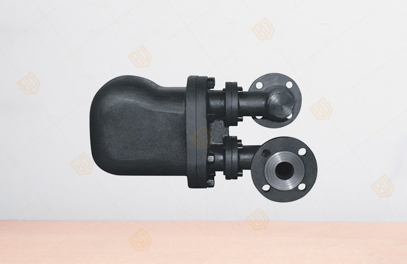 Lever Float Steam Trap