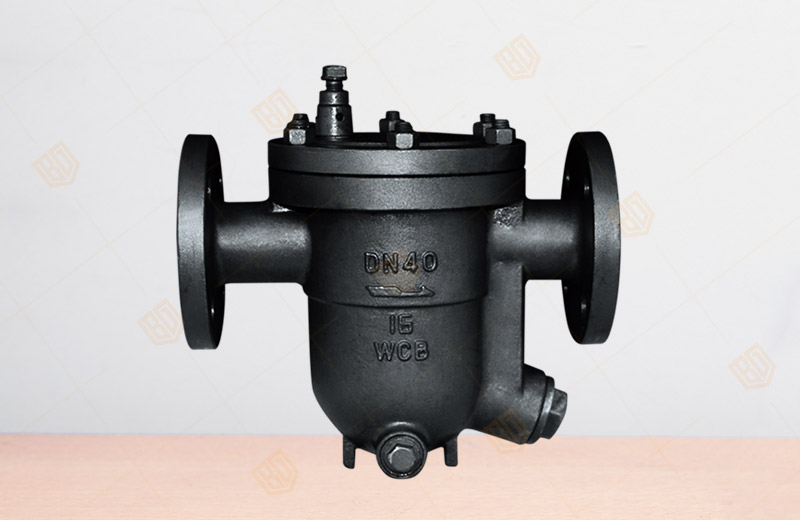 Free Float Ball Steam Trap