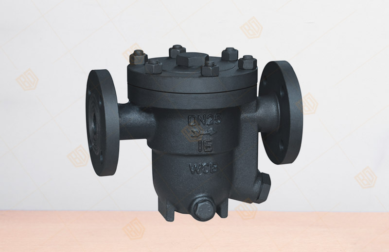 Thermostatic Free Float Steam Trap