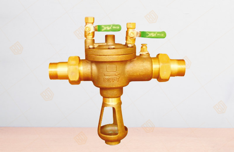 Wire Mouth Backflow Preventer