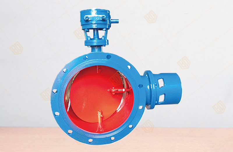 Butterfly Relief Valve